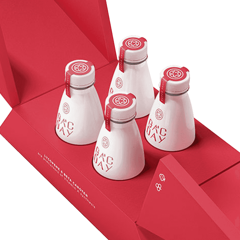 Corrugated Milk Packaging Boxes