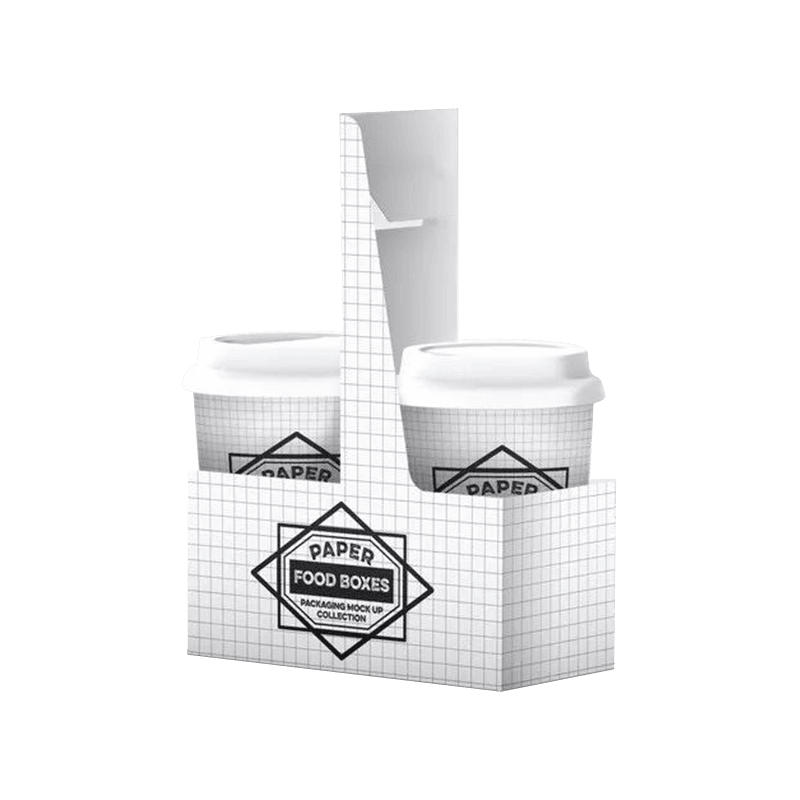 Corrugated Inumin Packaging Boxes