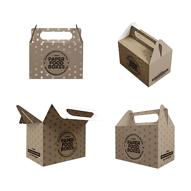 Corrugated Inumin Packaging Boxes