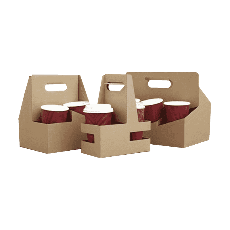 Corrugated Inumin Packaging Boxes