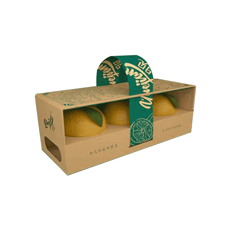 Corrugated Fruit Packaging Boxes