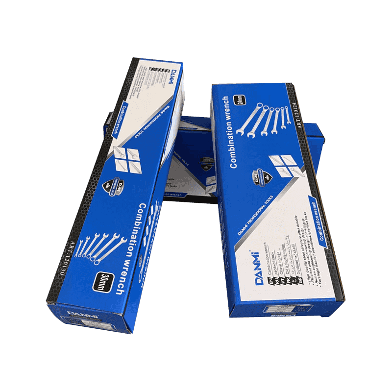 Corrugated Household Tool Packaging Boxes