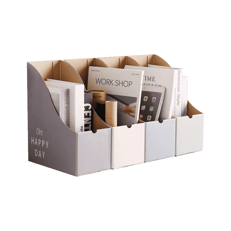 Mga Corrugated na Sari-saring Storage Box