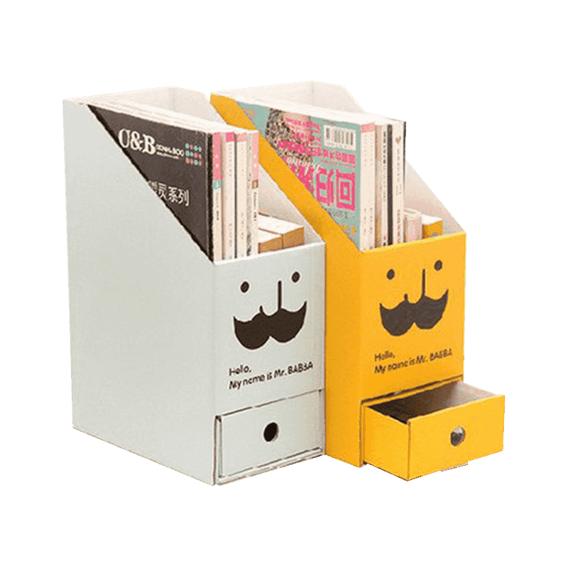 Mga Corrugated na Sari-saring Storage Box