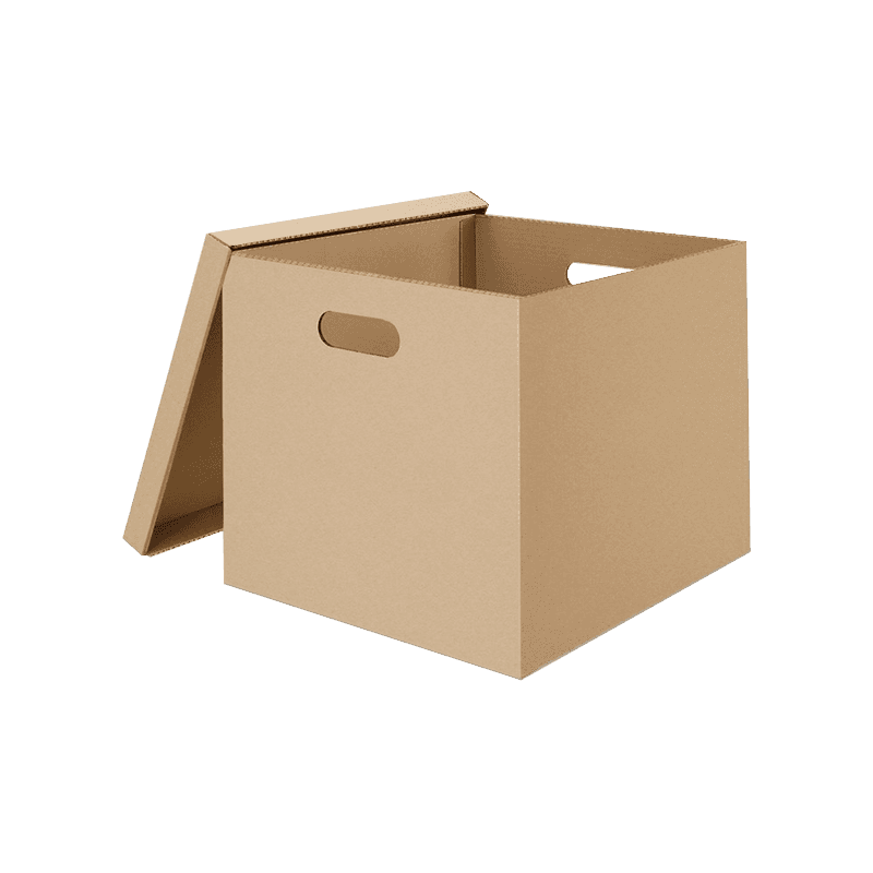 Mga Corrugated na Sari-saring Storage Box