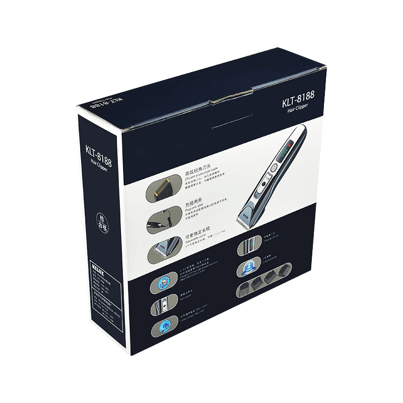 Corrugated Toiletry Supplies Packaging Boxes