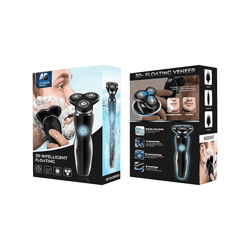 Corrugated Toiletry Supplies Packaging Boxes