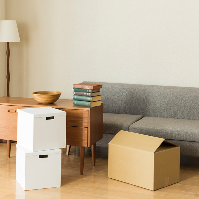 Corrugated Furniture Packaging Boxes