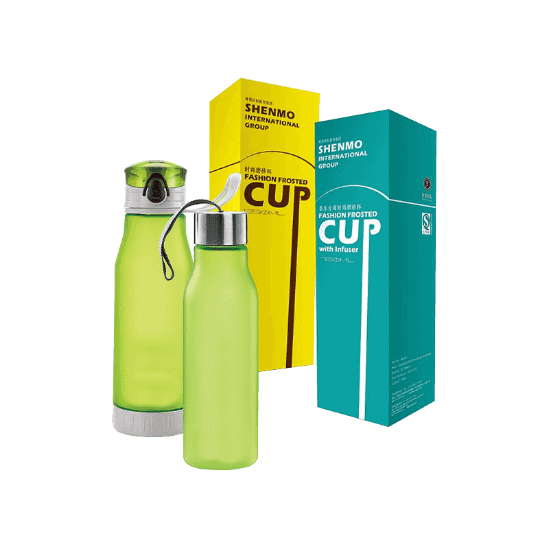 Corrugated Water Bottle Packaging Boxes