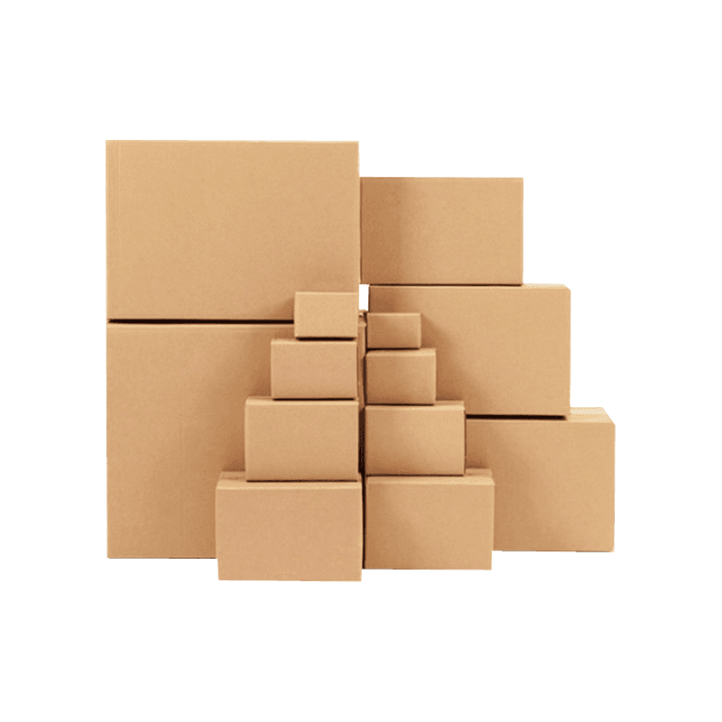 Sukat 1-12 Corrugated Postal Shipping Box