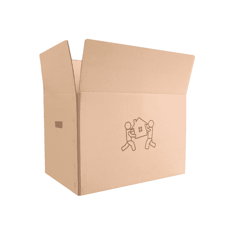 Paglipat ng Corrugated Shipping Boxes