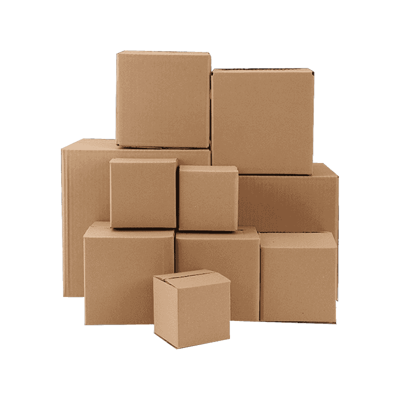 Mga Karaniwang Cube Corrugated Shipping Box