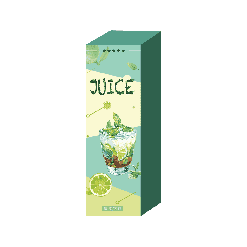 Corrugated Juicer Packaging Boxes