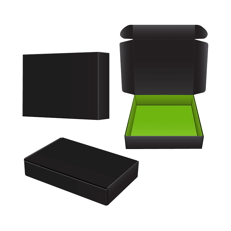 Mga Custom na Corrugated Mailer Box
