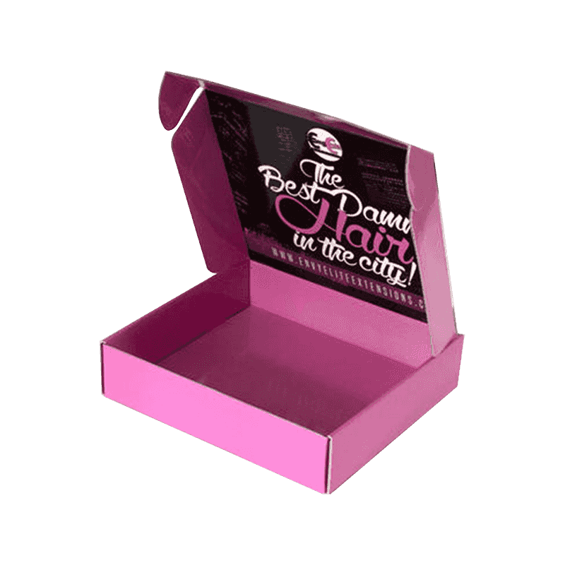 Mga Custom na Corrugated Mailer Box