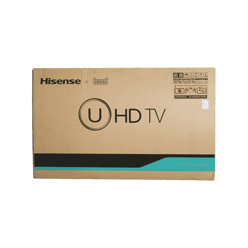 Corrugated TV Packaging Boxes