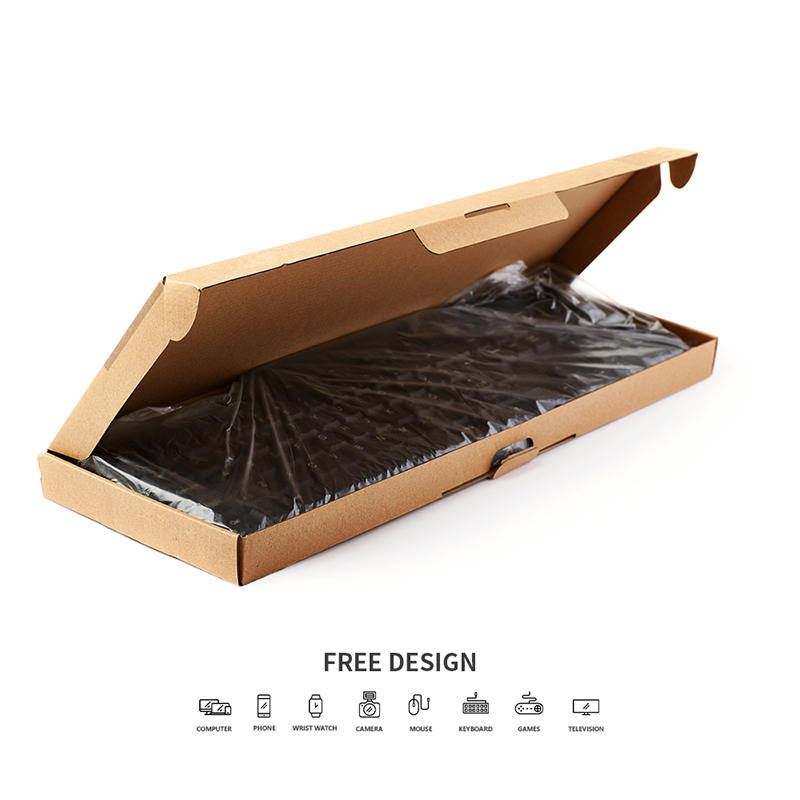 Corrugated Keyboard Packaging Boxes