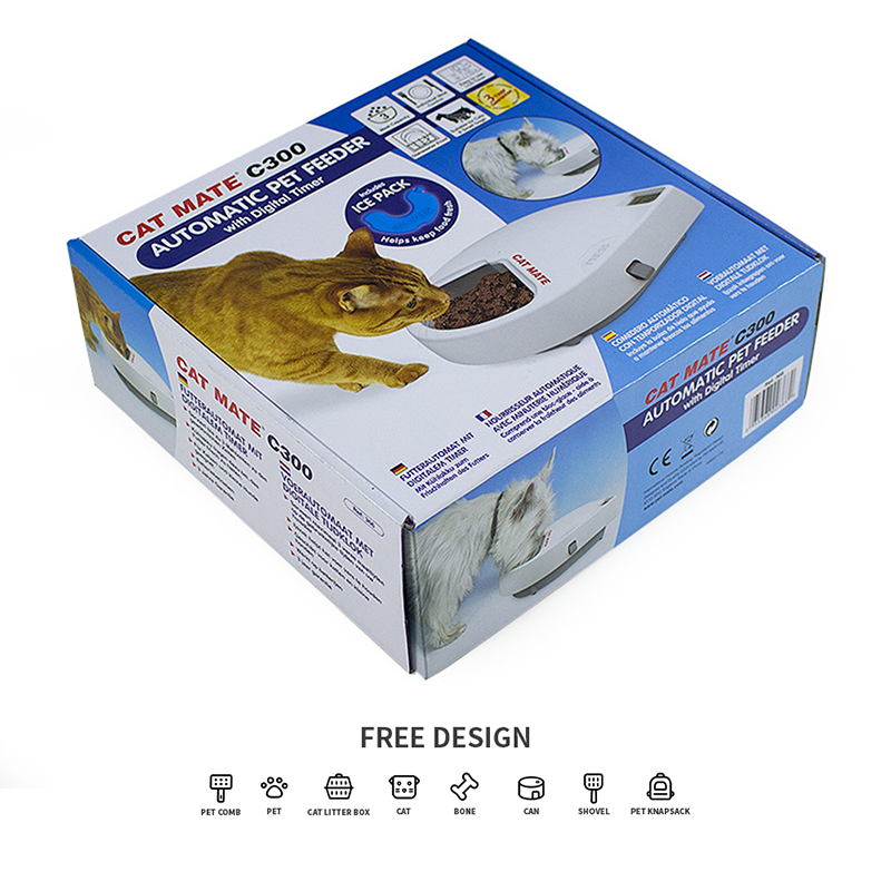 Corrugated Pet Food Packaging Boxes