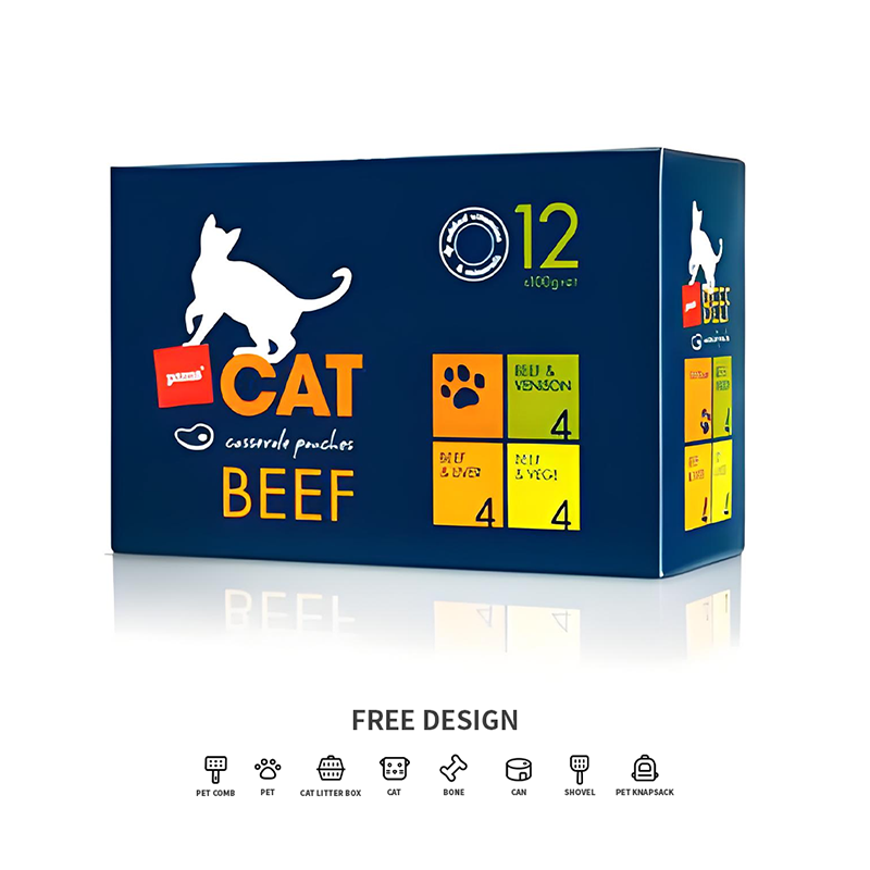 Corrugated Pet Tool Packaging Boxes