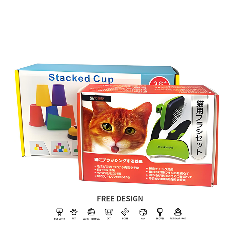 Corrugated Pet Tool Packaging Boxes