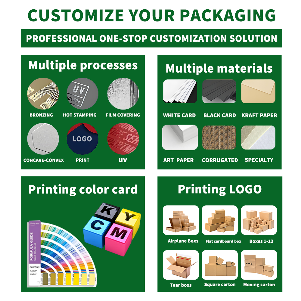 Corrugated Fruit Packaging Boxes