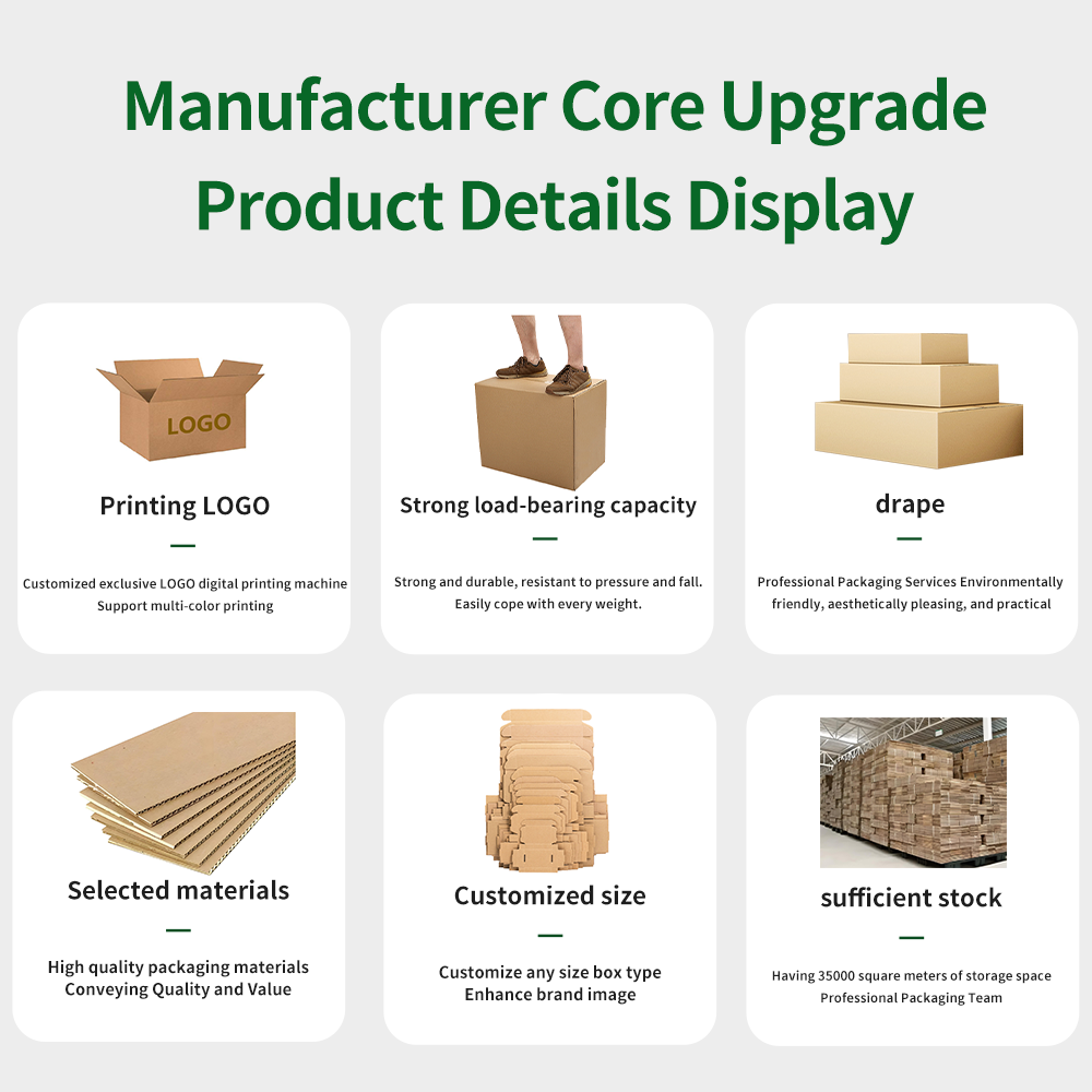 Corrugated Fruit Packaging Boxes