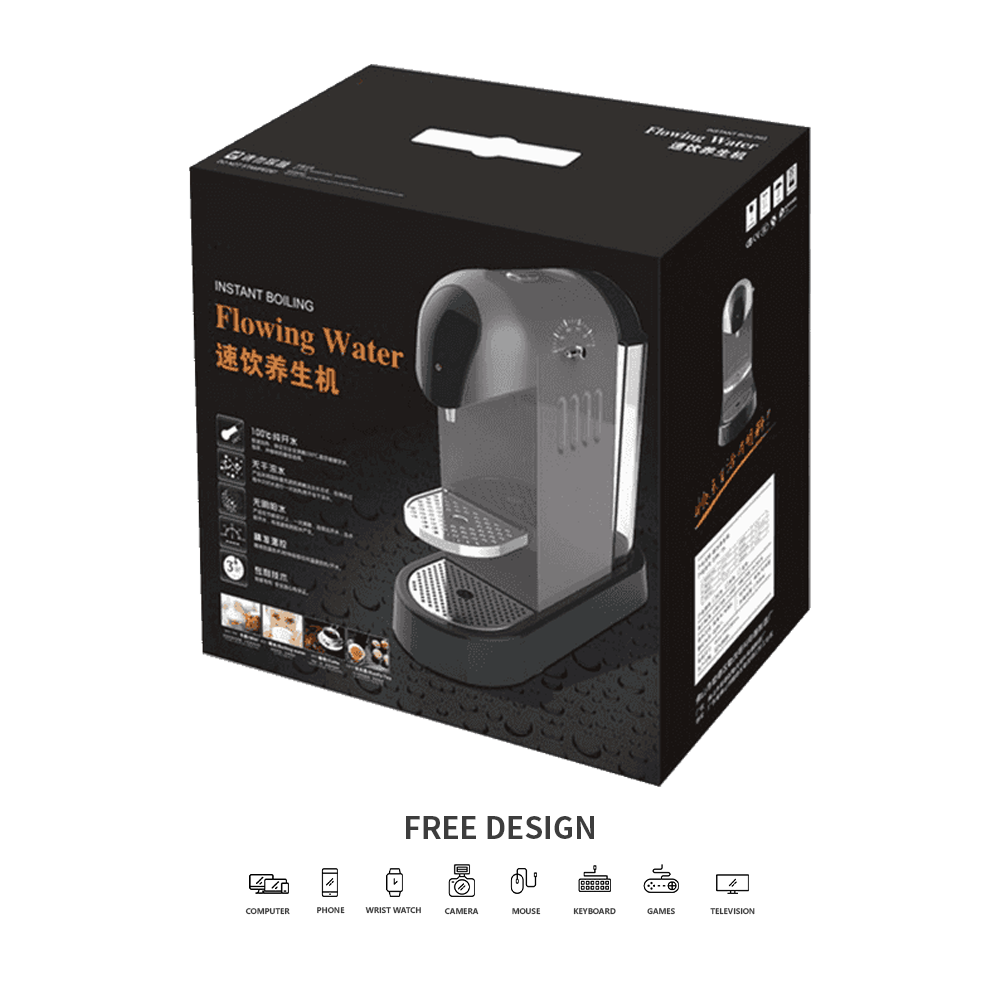 Water Dispenser Corrugated Packaging Box